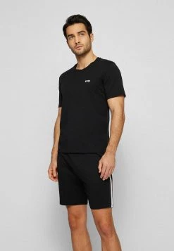 BOSS FASHION - Camiseta De Pijama - Black, Hombre