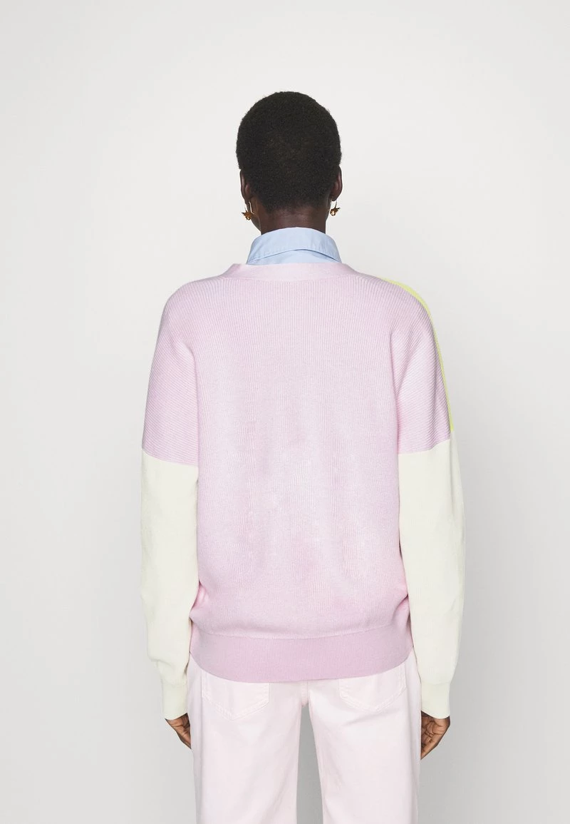 BOSS FABIANCA - Chaqueta De Punto - Open Miscellaneous, Mujer 3 BOSS FABIANCA - Chaqueta De Punto - Open Miscellaneous, Mujer - Imagen 3