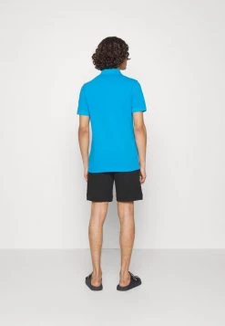BOSS PRIME - Polo - Bright Blue, Hombre -Outlet BOSS Tienda b128635459684fc7927503b53849d6f9