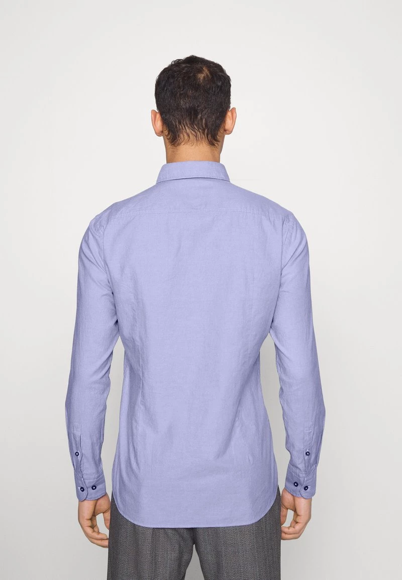 BOSS HANK - Camisa Elegante - Medium Blue, Hombre 3 BOSS HANK - Camisa Elegante - Medium Blue, Hombre - Imagen 3