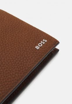 BOSS CROSSTOWN TRIFOLD UNISEX - Monedero - Light/pastel Brown, Unisexo -Outlet BOSS Tienda b16bdb650bb54a26b833d6ed63dfd0ae