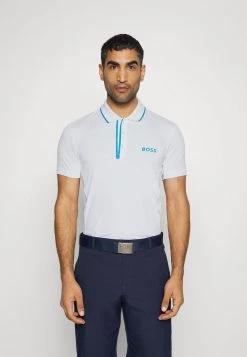 BOSS PAULETECH - Polo - White, Hombre