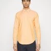 BOSS ROBBIE - Camisa - Medium Orange, Hombre
