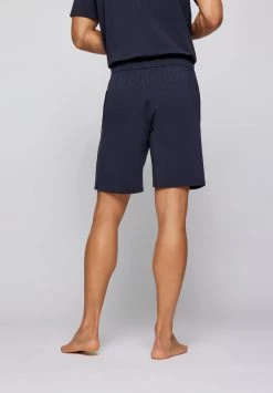 BOSS IDENTITY SHORTS - Pantalón De Pijama - Dark Blue, Hombre -Outlet BOSS Tienda b208a9c39ab84b29acd62657f57e4949