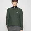 BOSS KATOURAL - Jersey De Punto - Open Green, Hombre