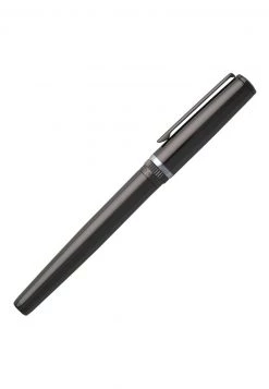 BOSS FOUNTAIN PEN GEAR METAL DARK CHROME - Otros Accesorios - Gun, Unisexo