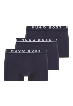 BOSS TRUNK 3 PACK - Culotte - Open Blue, Hombre -Outlet BOSS Tienda b243f6dd71564885a9d204c255fdbc33