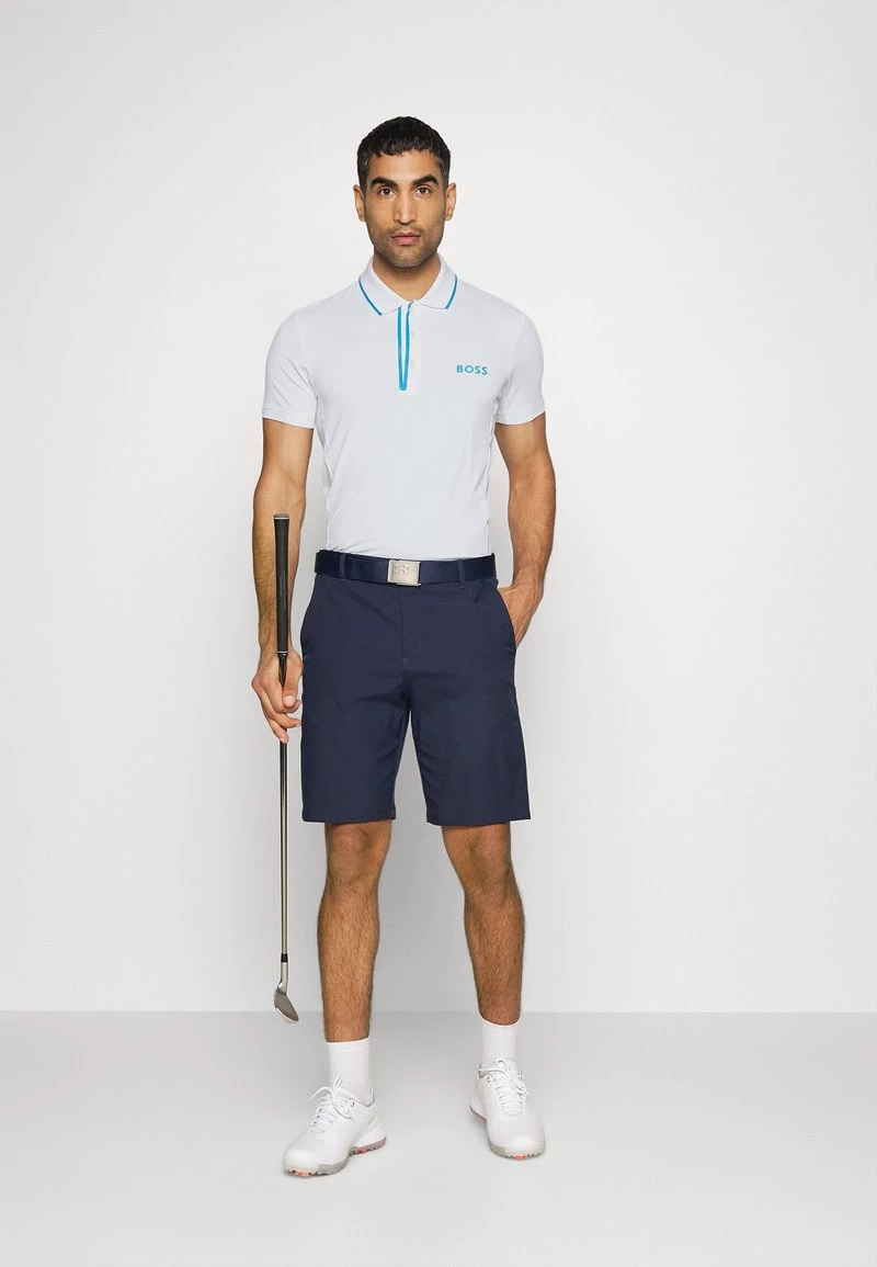 BOSS PAULETECH - Polo - White, Hombre 2 BOSS PAULETECH - Polo - White, Hombre - Imagen 2