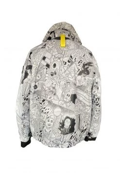 BOSS J AIKIDO - Chaqueta Outdoor - White, Hombre -Outlet BOSS Tienda b27c6f5d85f04ae2bacacd501895f2b2