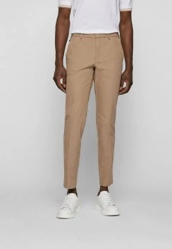 BOSS KAITO - Pantalones - Open Beige, Mujer