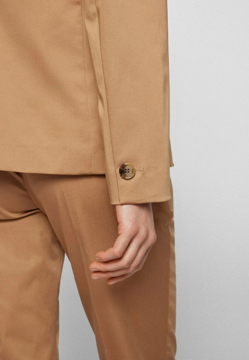 BOSS JAJUNA - Blazer - Beige, Mujer 5 BOSS JAJUNA - Blazer - Beige, Mujer - Imagen 5