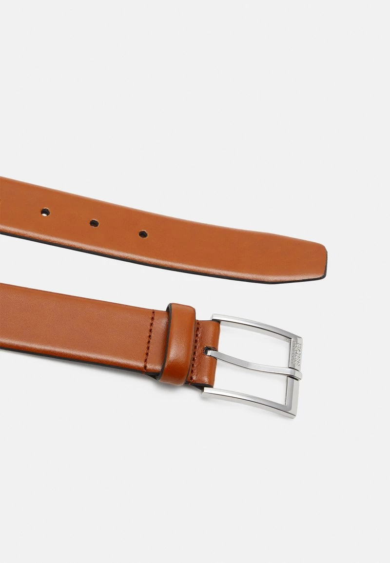 BOSS ELLOY - Cinturón - Medium Brown, Hombre 2 BOSS ELLOY - Cinturón - Medium Brown, Hombre - Imagen 2