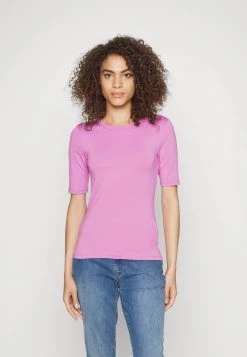 BOSS EFITA - Camiseta Básica - Open Pink, Mujer