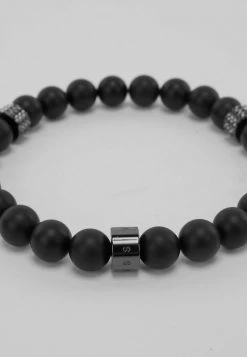 BOSS Pulsera - Black, Hombre -Outlet BOSS Tienda b2eee8f949924d43bf9b7a636e2ff3d6
