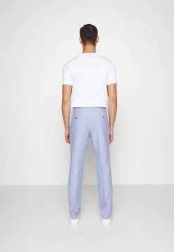 BOSS GENIUS - Pantalones - Dark Blue, Hombre 7 BOSS GENIUS - Pantalones - Dark Blue, Hombre -Outlet BOSS Tienda b30d97bd4e534e57871d43196d0cdf24