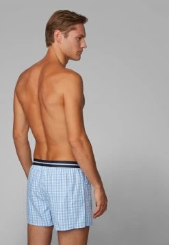 BOSS 2 PACK - Boxer - Open Blue, Hombre -Outlet BOSS Tienda b389ff27e6dd4f5e97d4599a4fa156e2