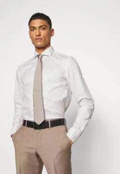 BOSS HAL SPREAD - Camisa Elegante - Light Beige, Hombre -Outlet BOSS Tienda b38cec03184148f4a24deccc851ce2f0