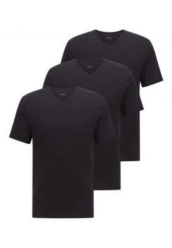 BOSS 3 PACK - Camiseta Interior - Black, Hombre 10 BOSS 3 PACK - Camiseta Interior - Black, Hombre -Outlet BOSS Tienda b39ff9c6327c408da44995b898972319