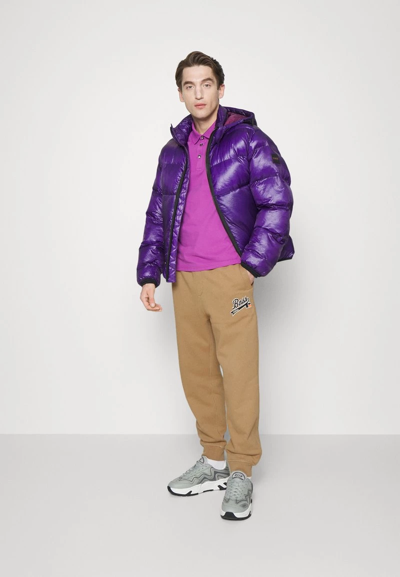 BOSS X RUSSELL ATHLETIC JAFA - Pantalones Deportivos - Medium Beige, Hombre 2 BOSS X RUSSELL ATHLETIC JAFA - Pantalones Deportivos - Medium Beige, Hombre - Imagen 2