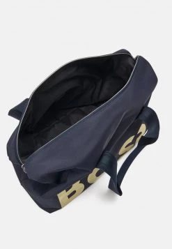 BOSS CATCH HOLDALL UNISEX - Bolsa De Fin De Semana - Dark Blue, Unisexo -Outlet BOSS Tienda b3aae5e7687b4a48947f12d7ba080cbf