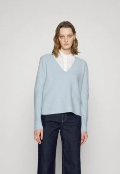 BOSS FERONA - Jersey De Punto - Navy, Mujer