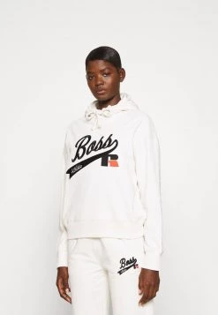 BOSS ERAISY - Jersey Con Capucha - Soft Cream, Mujer -Outlet BOSS Tienda b3e0857c40034115bea8ab75e56dd7ab