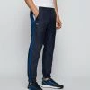 BOSS Pantalones Deportivos - Dark Blue, Hombre