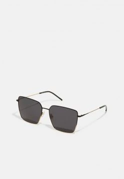 BOSS Gafas De Sol - Black/gold-coloured, Mujer