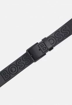BOSS THER BOLD - Cinturón - Black, Hombre -Outlet BOSS Tienda b4092b6b996a485f9ca4a619e6b13b28