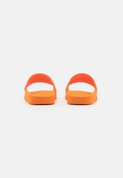BOSS BAY IT SLID UNISEX - Chanclas De Baño - Medium Orange, Unisexo -Outlet BOSS Tienda b44da04f89ca485ca48b881079d43a8f