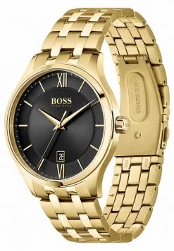 BOSS Reloj - Gold, Hombre -Outlet BOSS Tienda b46a93b96a9841c8bda75c66187e0702