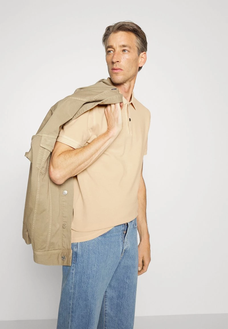 BOSS PRIME - Polo - Light/pastel Orange, Hombre 4 BOSS PRIME - Polo - Light/pastel Orange, Hombre - Imagen 4