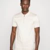 BOSS POLSTON - Polo - Open White, Hombre