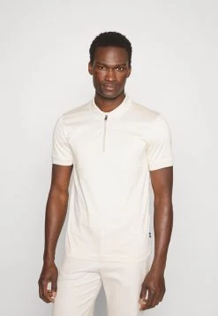 BOSS POLSTON - Polo - Open White, Hombre