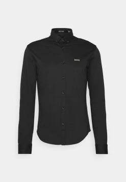 BOSS BIADO - Camisa - Black, Hombre -Outlet BOSS Tienda b52ca4ae9bd14d87bb24347b8dd6cb59
