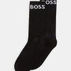 BOSS SPORT 2 PACK - Calcetines - Black, Hombre