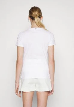 BOSS EDIARY - Camiseta Estampada - Open White, Mujer -Outlet BOSS Tienda b5763f38c9b9477484df5a6cfcb1c9fd