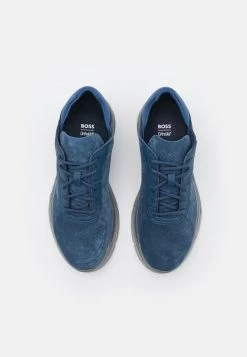BOSS NETROIT - Zapatillas - Navy, Hombre -Outlet BOSS Tienda b5ad5d31627b4738807dd5e316dbb3ce