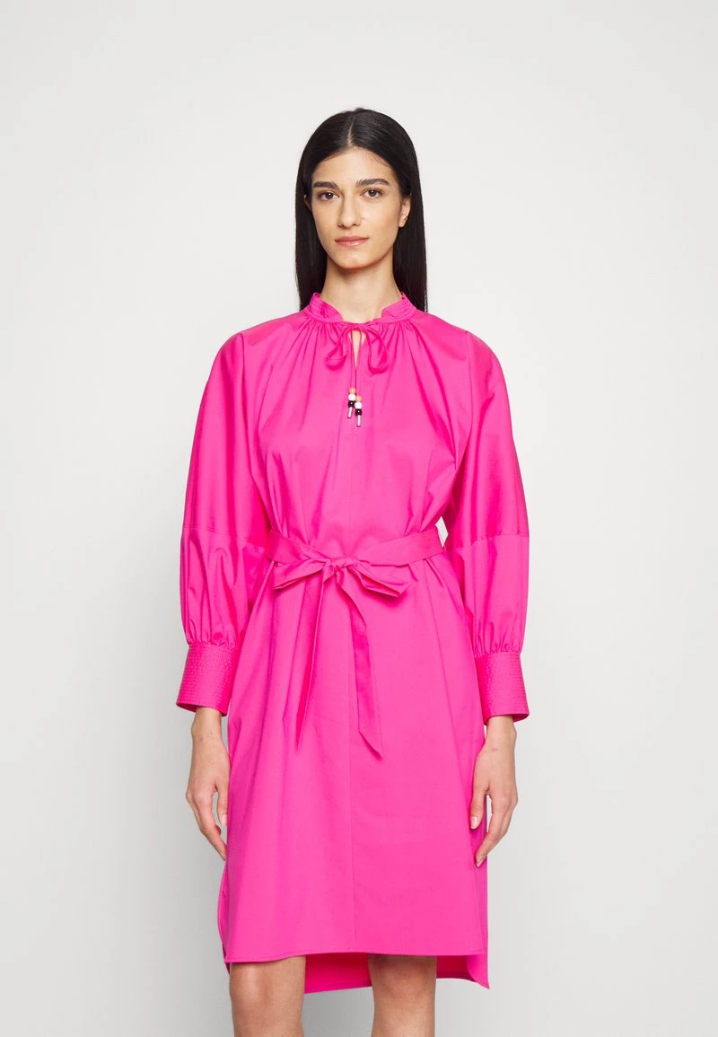 BOSS DAPERA - Vestido De Tubo - Pink, Mujer 1 BOSS DAPERA - Vestido De Tubo - Pink, Mujer