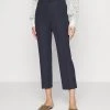 BOSS TASOLA - Pantalones - Open Blue, Mujer