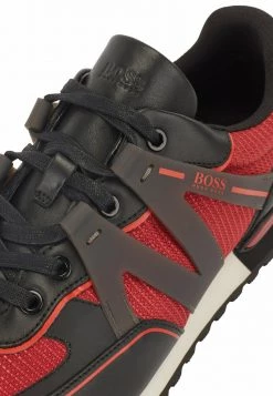 BOSS Zapatillas - Open Red, Hombre -Outlet BOSS Tienda b5f55f926db847728f8304b0286f3b67