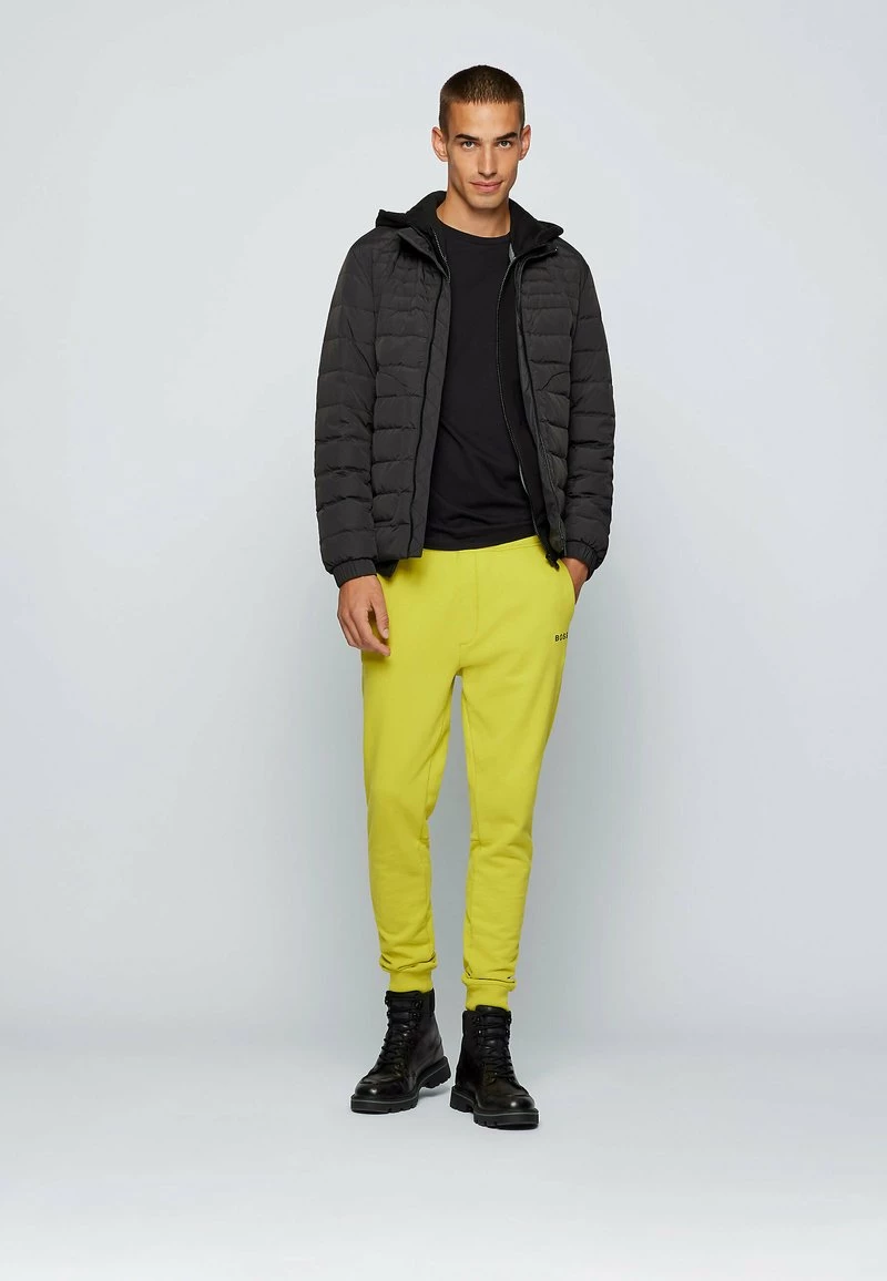 BOSS TACKS - Camiseta De Manga Larga - Black, Hombre 2 BOSS TACKS - Camiseta De Manga Larga - Black, Hombre - Imagen 2