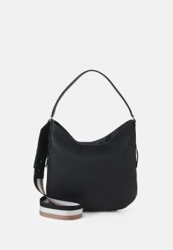 BOSS BEE HOBO - Bolso Shopping - Black, Mujer