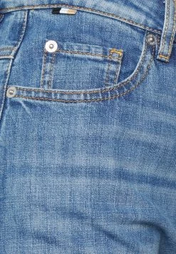 BOSS MODERN - Vaqueros Bootcut - Medium Blue, Mujer -Outlet BOSS Tienda b65bc342feb0455f891afdd8d5df8281