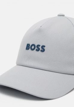 BOSS FRESCO UNISEX - Gorra - Light/pastel Grey, Unisexo -Outlet BOSS Tienda b665cefde2634a8d9715afbb346413f7
