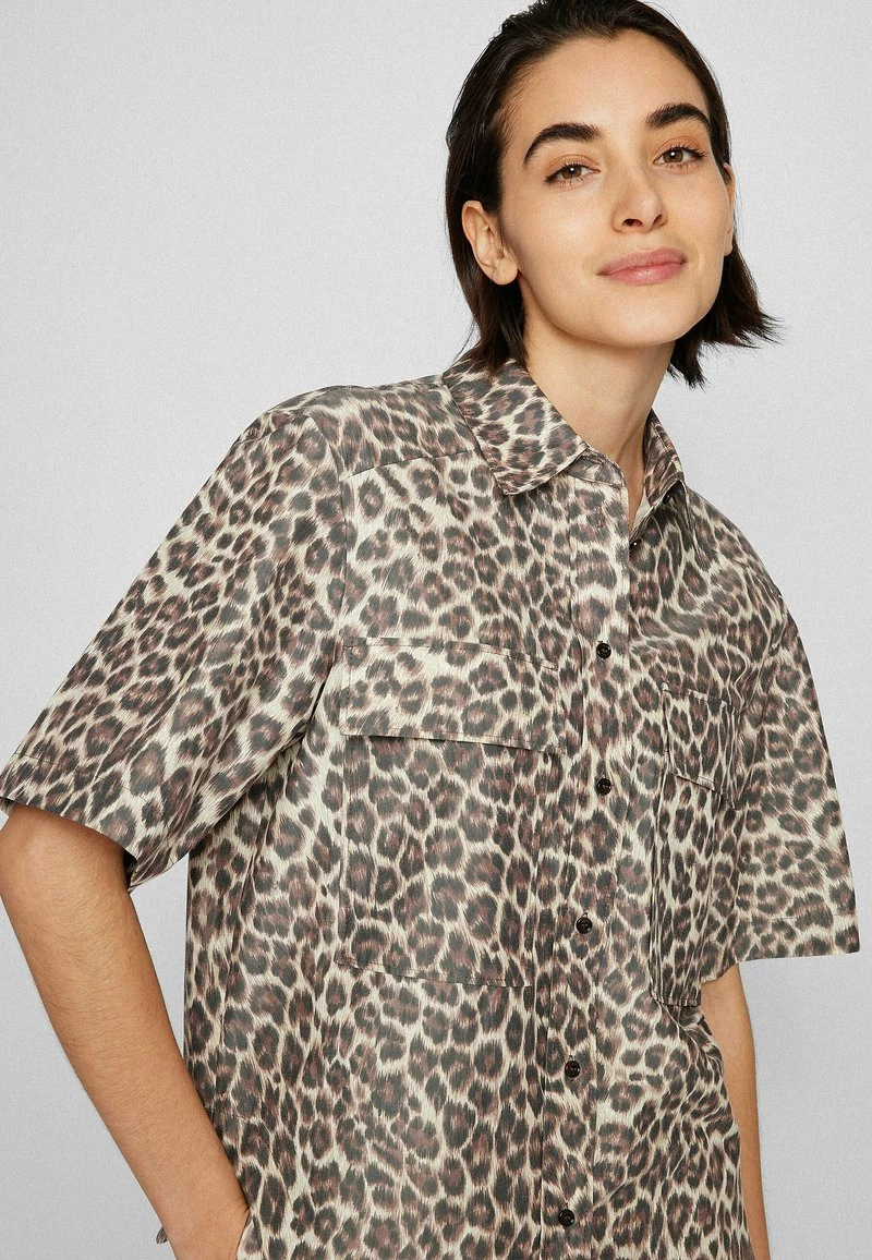 BOSS Camisa - Patterned, Mujer 4 BOSS Camisa - Patterned, Mujer - Imagen 4