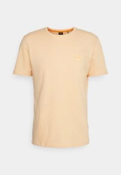 BOSS TALES - Camiseta Básica - Light Pastel Orange, Hombre -Outlet BOSS Tienda b66a599ec1144922934095e555834d55