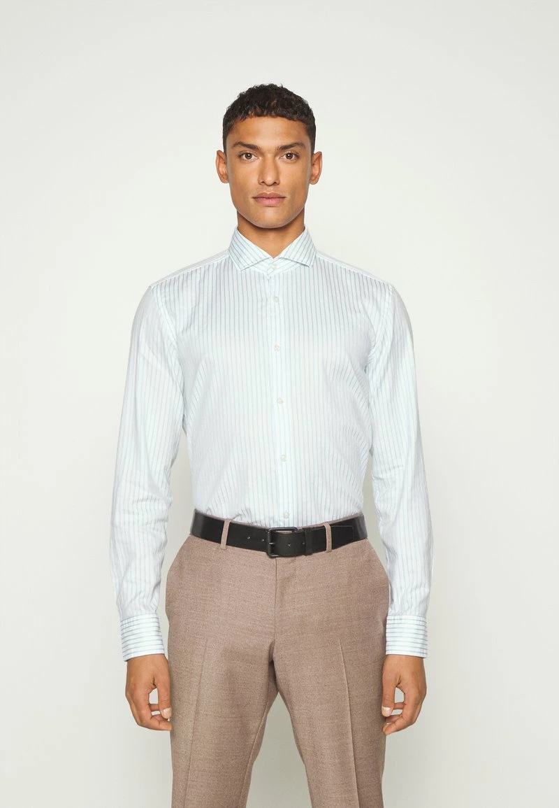 BOSS HAL SPREAD - Camisa Elegante - Turquoise/aqua, Hombre 1 BOSS HAL SPREAD - Camisa Elegante - Turquoise/aqua, Hombre