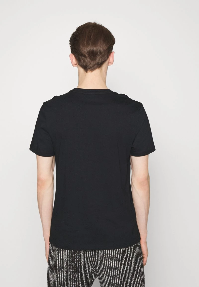 BOSS THINKING - Camiseta Estampada - Black, Hombre 3 BOSS THINKING - Camiseta Estampada - Black, Hombre - Imagen 3