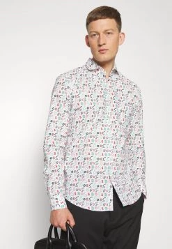 BOSS MYPOP - Camisa - White, Hombre -Outlet BOSS Tienda b6d75d48ece946b7977bce4fbd923200